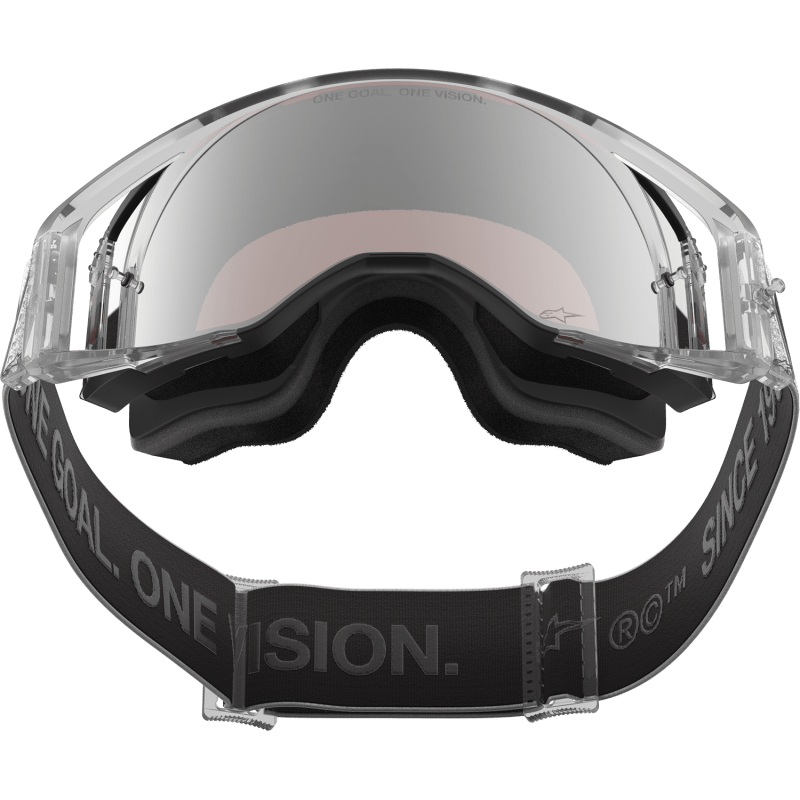 ASTARS GOGGLES GOGGLE STECH DEEGAN - 38 XXV MIIROR - SILVER (5100926 - 1884) - DRIVEN Canada's Powersports 80548660109345100926 - 1884