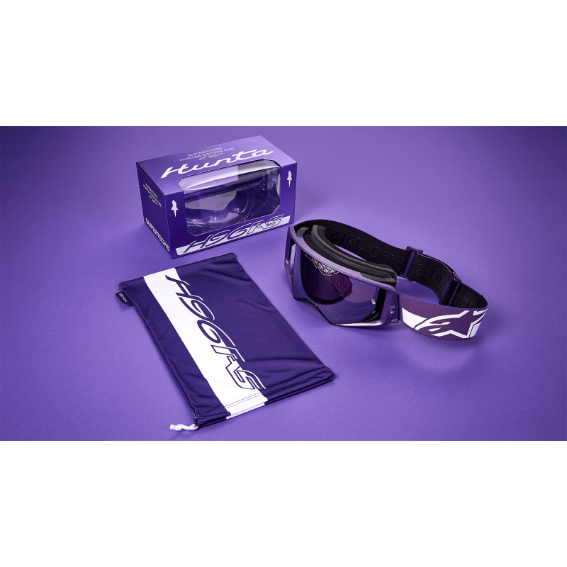 ASTARS GOGGLES GOGGLE STECH HUNTA - 96 XXV MIIROR - SILVER (5101226 - 3168) - DRIVEN Canada's Powersports 80548660109415101226 - 3168