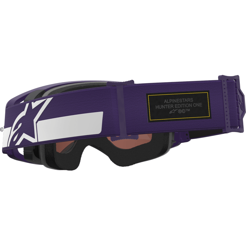 ASTARS GOGGLES GOGGLE STECH HUNTA - 96 XXV MIIROR - SILVER (5101226 - 3168) - DRIVEN Canada's Powersports 80548660109415101226 - 3168