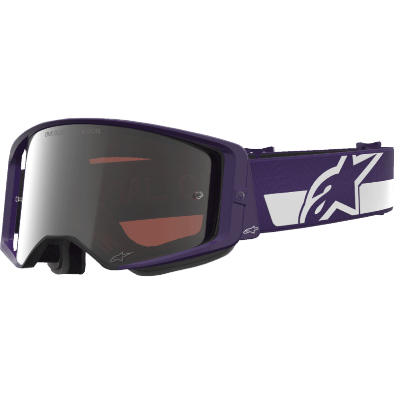 ASTARS GOGGLES GOGGLE STECH HUNTA - 96 XXV MIIROR - SILVER (5101226 - 3168) - DRIVEN Canada's Powersports 80548660109415101226 - 3168