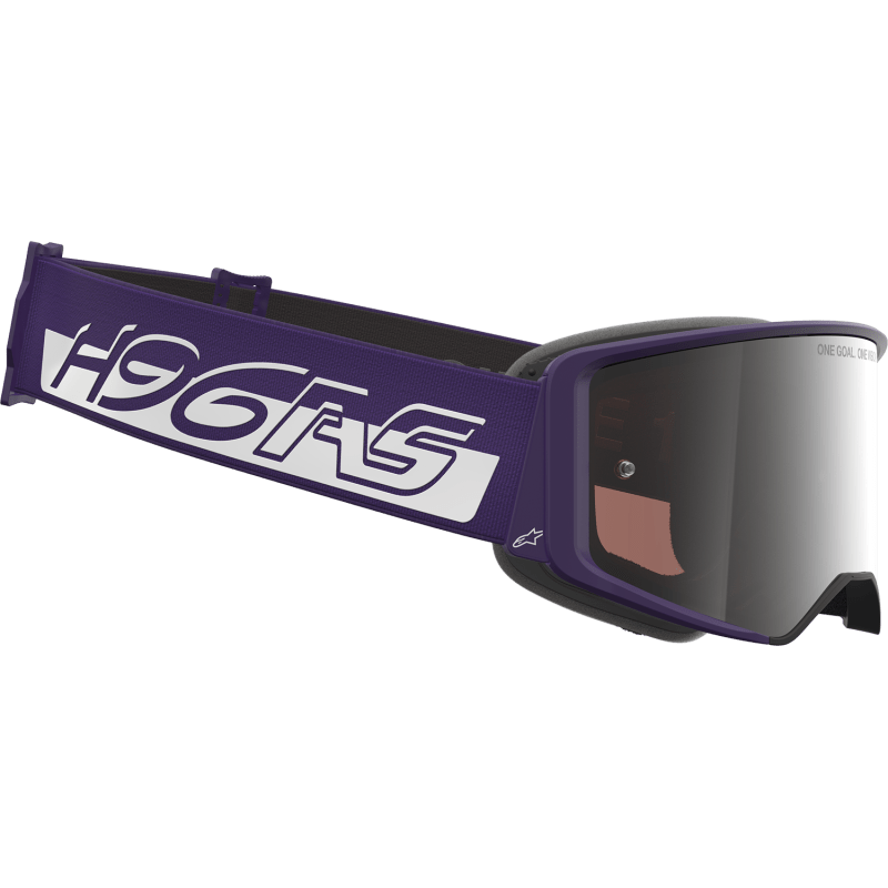 ASTARS GOGGLES GOGGLE STECH HUNTA - 96 XXV MIIROR - SILVER (5101226 - 3168) - DRIVEN Canada's Powersports 80548660109415101226 - 3168