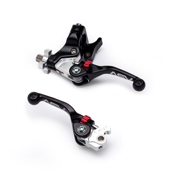 ASV LEVERS BRAKE/CLUTCH SHT W/HSTARD - DRIVEN Canada's Powersports 9999999989BCF40106SH - SK