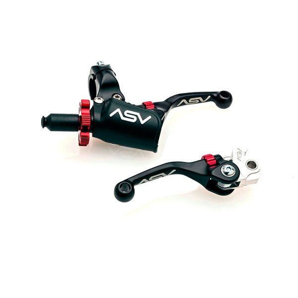 ASV LEVERS BRAKE/CLUTCH SHT W/PRO PERCH - DRIVEN Canada's Powersports 9999999989BCF40106PX - SK