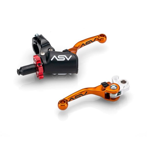ASV LEVERS BRAKE/CLUTCH SHT W/PRO PERCH - DRIVEN Canada's Powersports 9999999989BCF40106PX - SO
