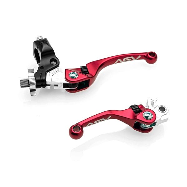 ASV LEVERS SHT BRAKE/CLUTCH W/PERCH - DRIVEN Canada's Powersports 9999999989BCF40106SX - R