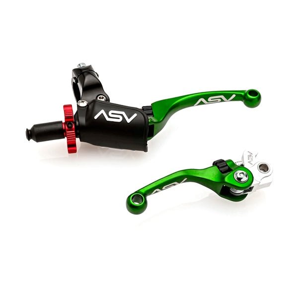 ASV LEVERS SHT BRAKE/CLUTCH W/PRO PERCH - DRIVEN Canada's Powersports 9999999989BCF40106PX - GR