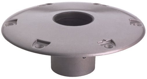 ATTWOOD 238 SERIES SOCKET PIEDESTAL BASE MOUNTING (238312 - 1) - DRIVEN Canada's Powersports 014599123835238312 - 1