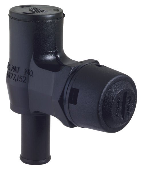 ATTWOOD 90 DEGREE FUEL TANK VENT - DRIVEN Canada's Powersports 0226971670331670 - 3