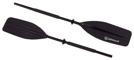 ATTWOOD KAYAK PADDLE ALUMINUM 7" QTY2 (11763 - 1) - DRIVEN Canada's Powersports 02269711763211763 - 1