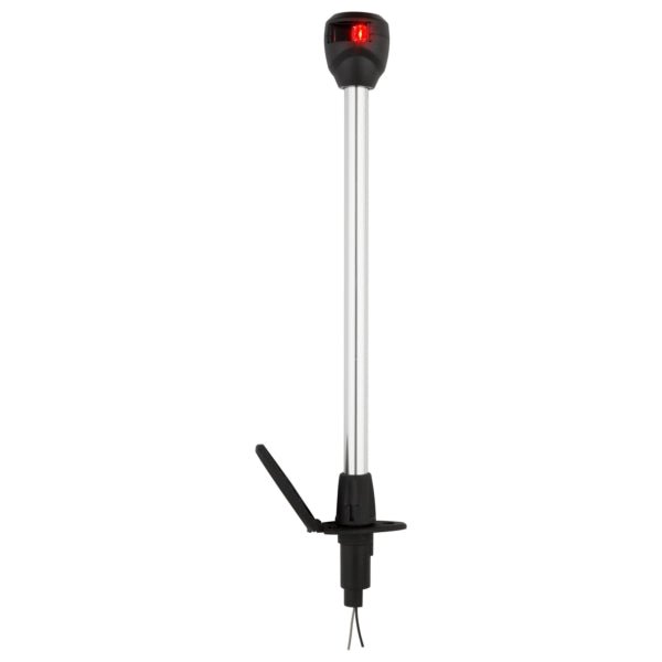 ATTWOOD LIGHTARMOR POLE LIGHT (NV6LC1 - 10A7) - DRIVEN Canada's Powersports 022697015518NV6LC1 - 10A7