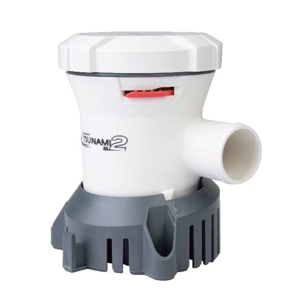 ATTWOOD TSUNAMI MK2 BILGE PUMP (5612 - 7) - DRIVEN Canada's Powersports 0226970241525612 - 7