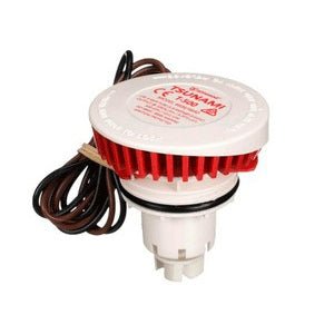 ATTWOOD TSUNAMI REPLACEMENT MOTOR PUMP CARTRIDGE (5620 - 6) - DRIVEN Canada's Powersports 0226970242205620 - 6