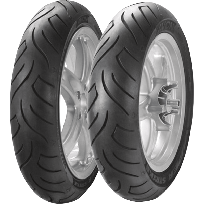 AVON 120/80 - 16 60P AM63 REAR SCOOTER (638273) - DRIVEN Canada's Powersports 029142630982638273