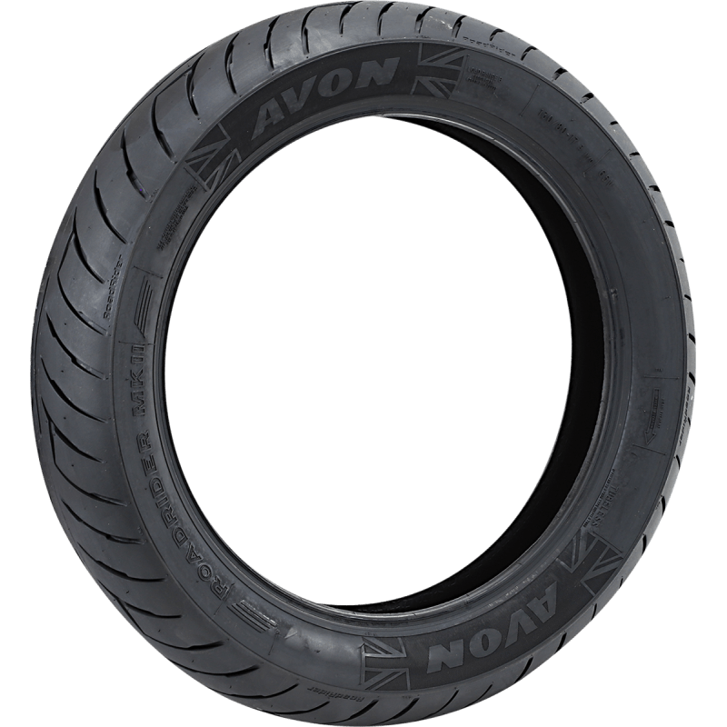 AVON 130/80 - 17 65V ROADRIDER MKII REAR (638304) - DRIVEN Canada's Powersports 0029142945192638304