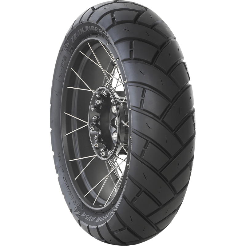 AVON 160/60ZR17 (69W) AV54 TRAILRIDER REAR (638405) - DRIVEN Canada's Powersports 029142831914638405