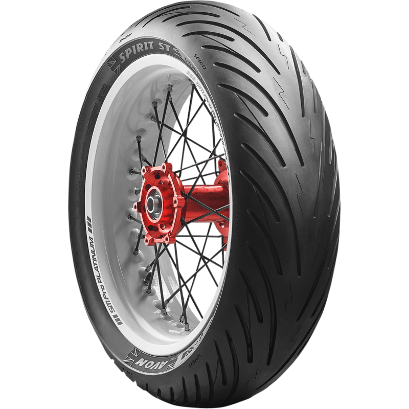 AVON 160/60ZR17 (69W) SPIRIT REAR - DRIVEN Canada's Powersports 029142895312638359