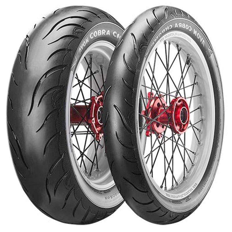 AVON MT90B16 WW 74H REINF RR COBRA CHROME AV92 (2120398) - DRIVEN Canada's Powersports 291429011292120398