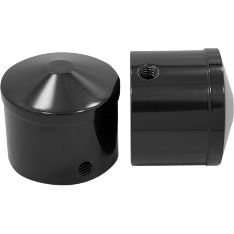AVON GRIPS 07 - 19 MDELS FRT AXLE CAPS AIRCUSH - DRIVEN Canada's Powersports 717163011230AXL - AIR - ANO