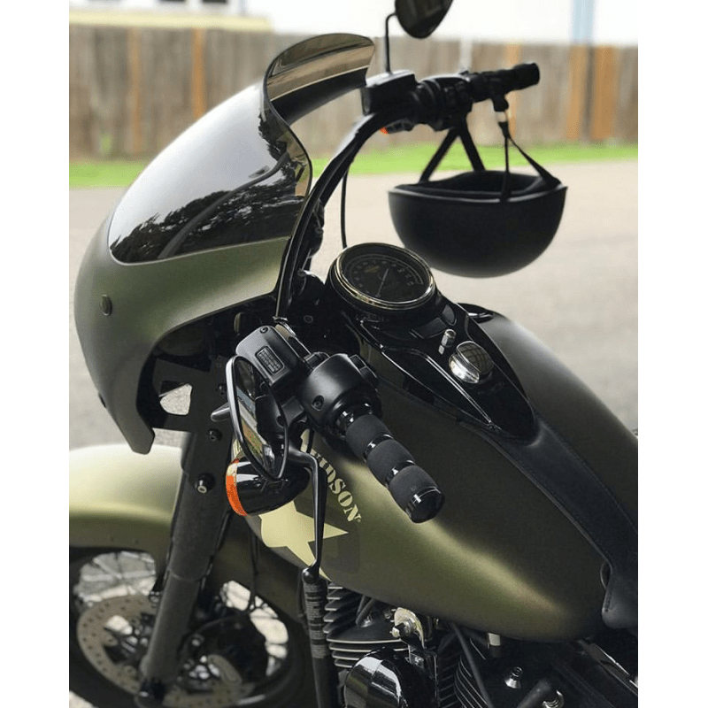 AVON GRIPS 08 - 18 FLHT AIR CUSHION GRIPS (PR) - DRIVEN Canada's Powersports 717163916856AIR - 90 - ANO - FLY