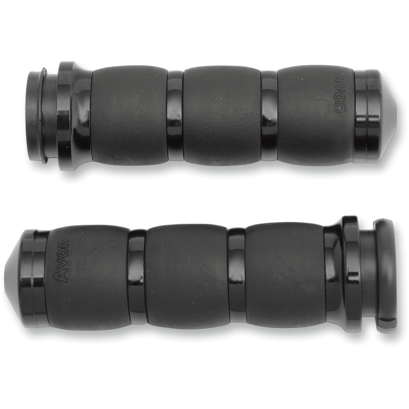 AVON GRIPS 08 - 19 FLHT VELVET GRIPS TBW - DRIVEN Canada's Powersports 717163966851AIR - 96 - FLY