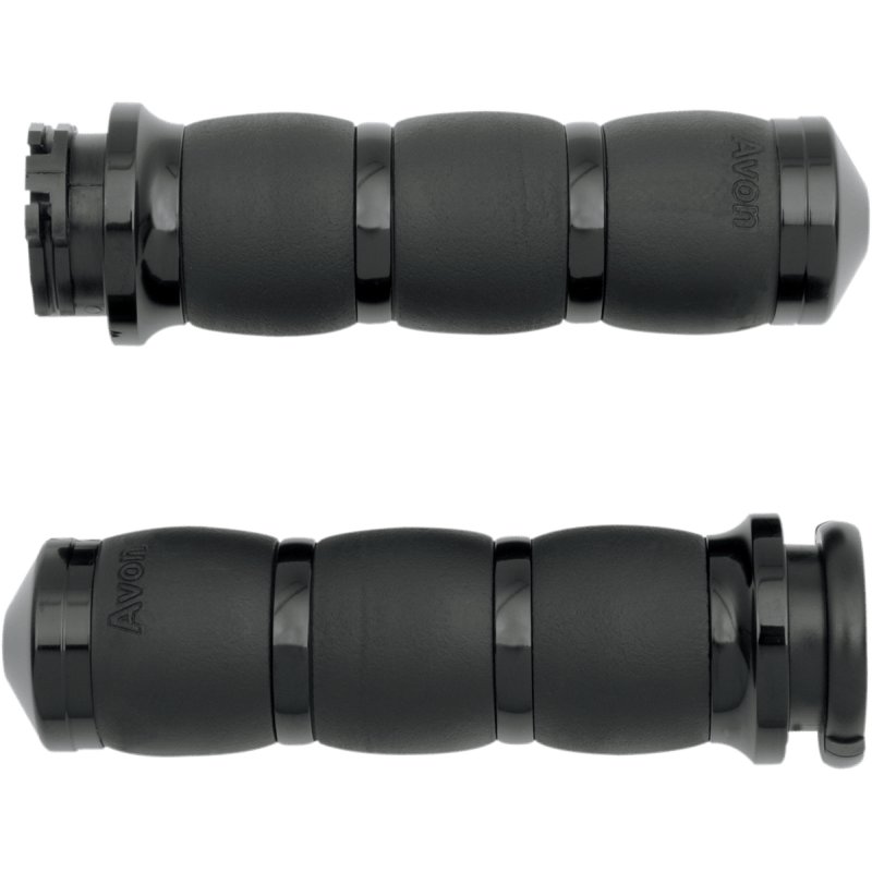 AVON GRIPS 81 - 17 VELVET GRIPS CABLE TYPE - DRIVEN Canada's Powersports 717163961573AIR - 96