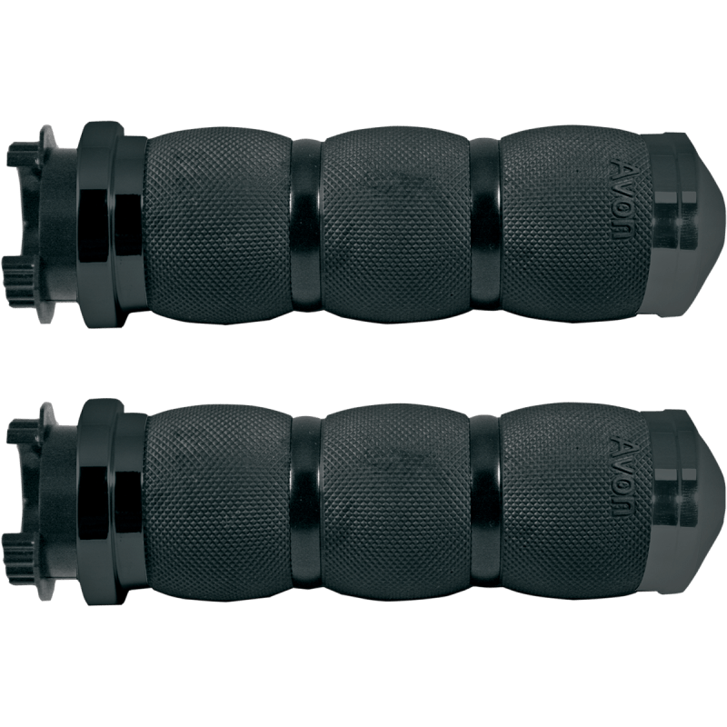 AVON GRIPS AIR CUSH ANOD GRIPS AVON - DRIVEN Canada's Powersports 717163827732MT - AIR - 90 - ANO