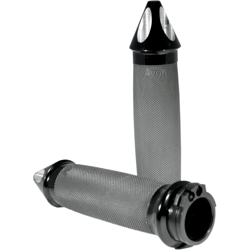 AVON GRIPS CUSTOM SPIKE GRIPS AVON PR - DRIVEN Canada's Powersports 717163862351CC - 86 - ANO - SPIKE