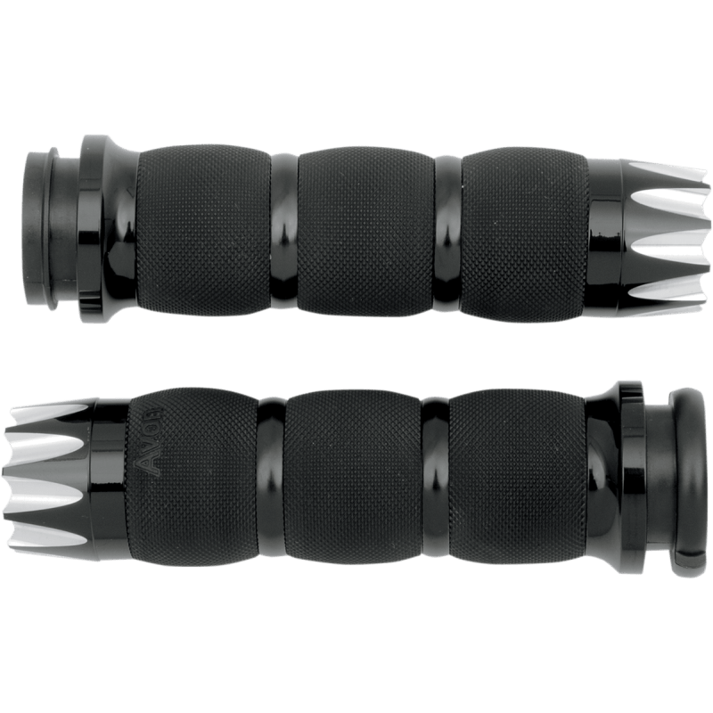 AVON GRIPS GRIP AIR EXCALIBUR AN TBW (AIR - 90 - AN - FL - EX) - DRIVEN Canada's Powersports 717163906536AIR - 90 - AN - FL - EX