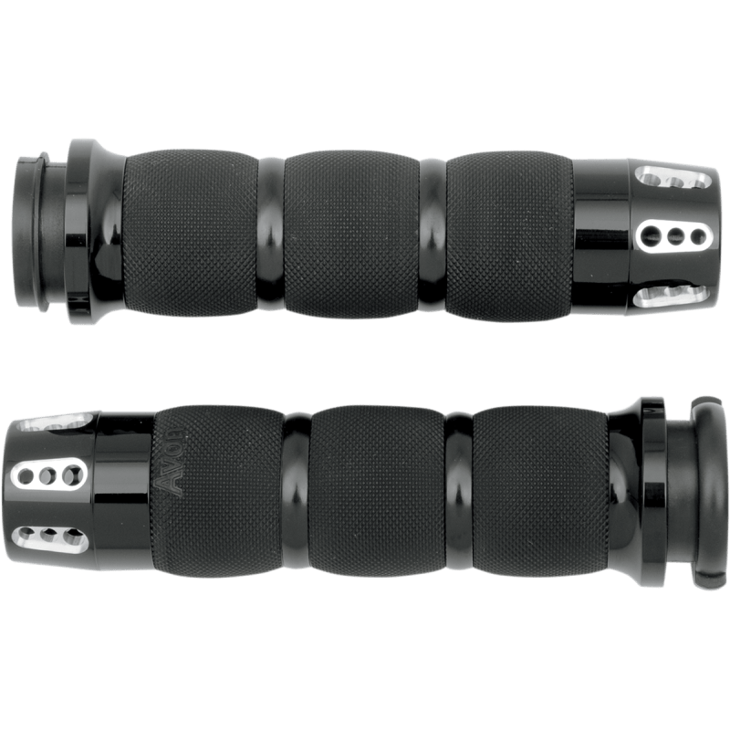 AVON GRIPS GRIP AIR GATLIN ANO TBW (AIR - 90 - AN - FL - GA) - DRIVEN Canada's Powersports 717163907533AIR - 90 - AN - FL - GA