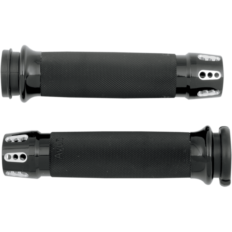 AVON GRIPS GRIP CUSTOM GATLIN AN TBW (CC - 86 - AN - FL - GAT) - DRIVEN Canada's Powersports 717163867516CC - 86 - AN - FL - GAT