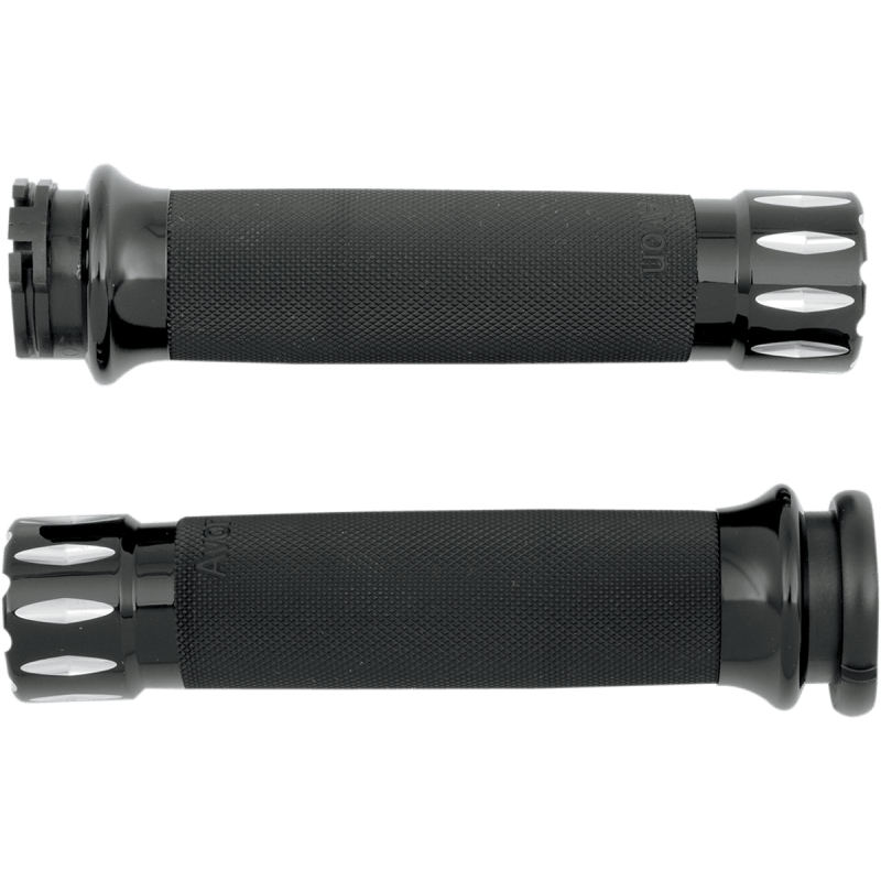AVON GRIPS GRIP CUSTOM RIVAL ANO (CC - 86 - ANO - RIV) - DRIVEN Canada's Powersports 717163868506CC - 86 - ANO - RIV