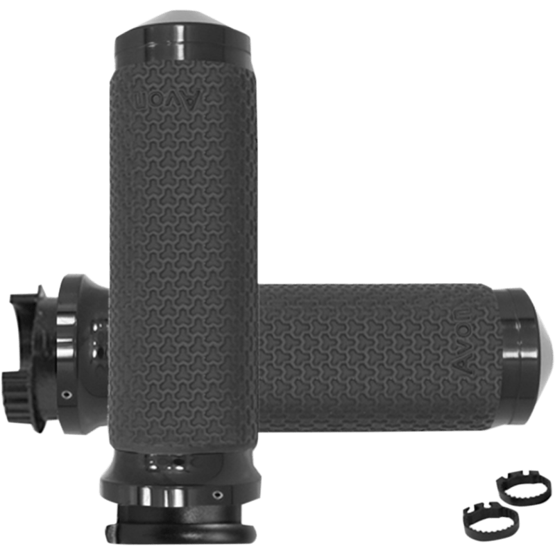 AVON GRIPS GRIP MEM FOAM MET ANO - DRIVEN Canada's Powersports 717163827855MT - MF - 63A - AN