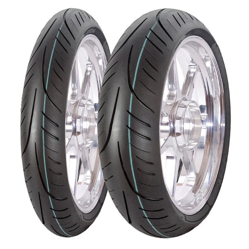 AVON 2.75 - 17 (47S)UNIVERS. STREETRUNNER AV83 REINF. (8180017) - DRIVEN Canada's Powersports 291428373678180017