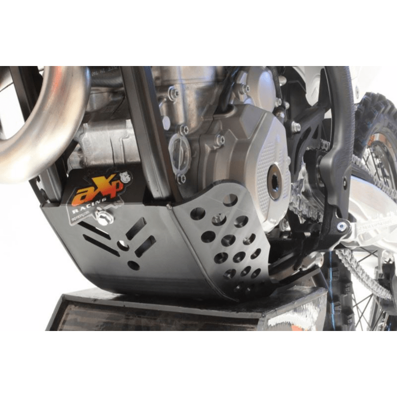 AXP RACING 6MM SKIDPLATE GAS M2450 - EX250F - 350F (AX1589) - DRIVEN Canada's Powersports AX1589