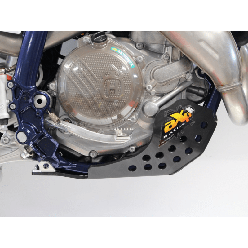 AXP RACING 6MM SKIDPLATE HUS 450 FC - FX (AX1651) - DRIVEN Canada's Powersports AX1651
