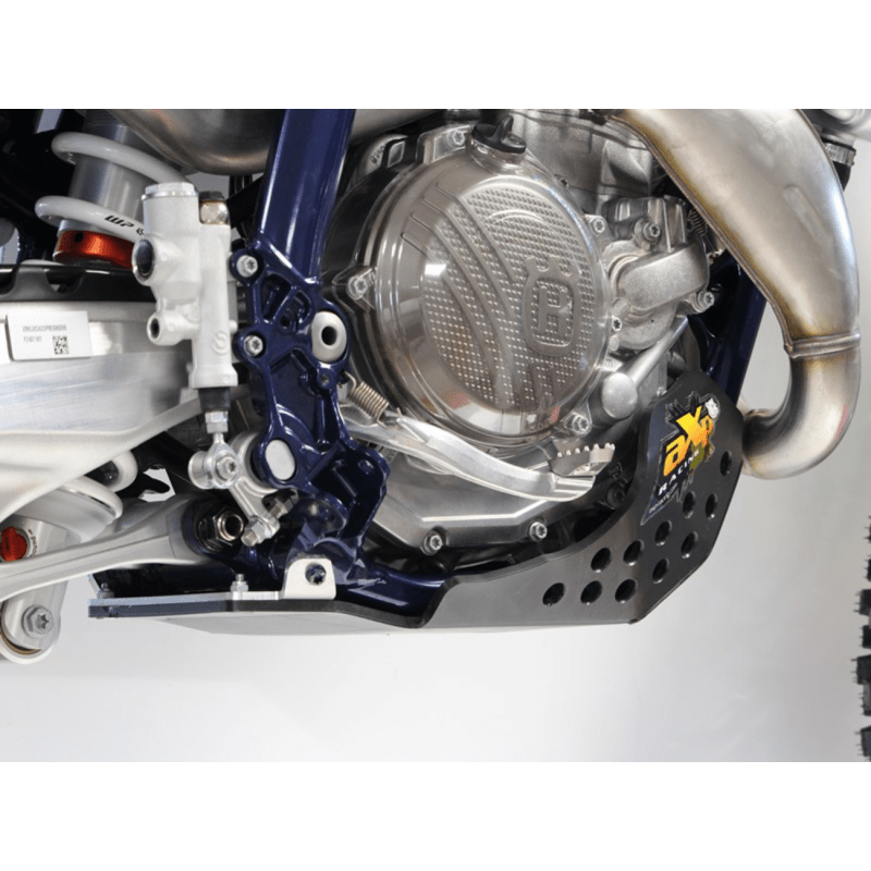 AXP RACING 6MM SKIDPLATE HUS 450 FC - FX (AX1651) - DRIVEN Canada's Powersports AX1651