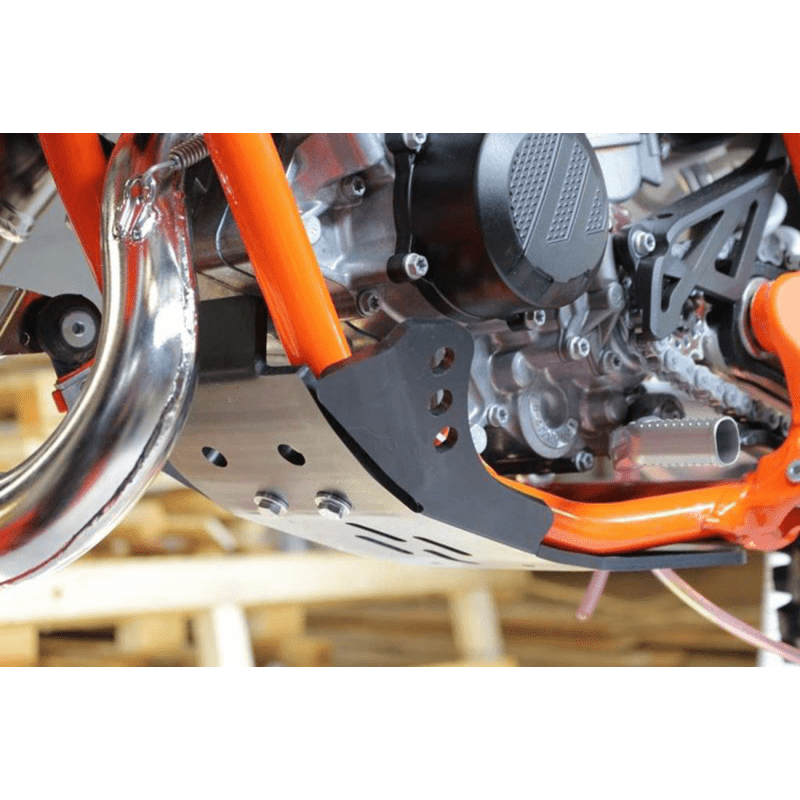 AXP RACING 6MM SKIDPLATE HUS - GAS 85 TC - MC85 (AX1485) - DRIVEN Canada's Powersports AX1485