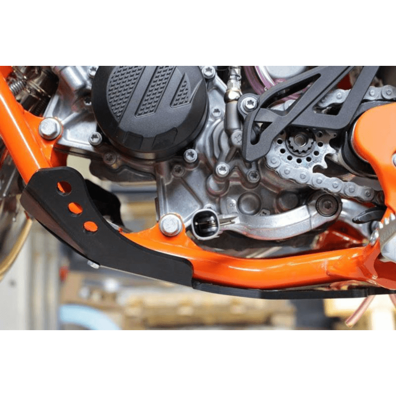 AXP RACING 6MM SKIDPLATE HUS - GAS 85 TC - MC85 (AX1485) - DRIVEN Canada's Powersports AX1485