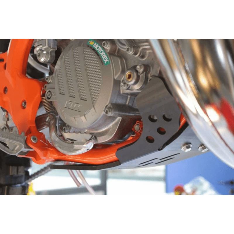 AXP RACING 6MM SKIDPLATE HUS - GAS 85 TC - MC85 (AX1485) - DRIVEN Canada's Powersports AX1485