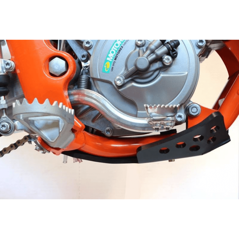 AXP RACING 6MM SKIDPLATE HUS GAS TC65 - MC65 (AX1528) - DRIVEN Canada's Powersports AX1528