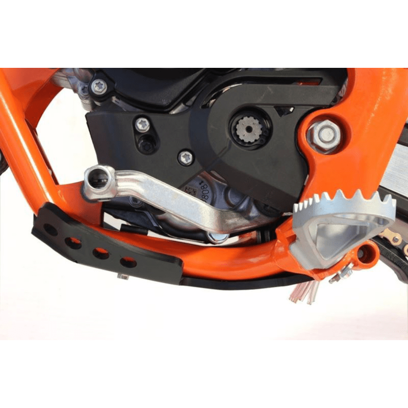 AXP RACING 6MM SKIDPLATE HUS GAS TC65 - MC65 (AX1528) - DRIVEN Canada's Powersports AX1528