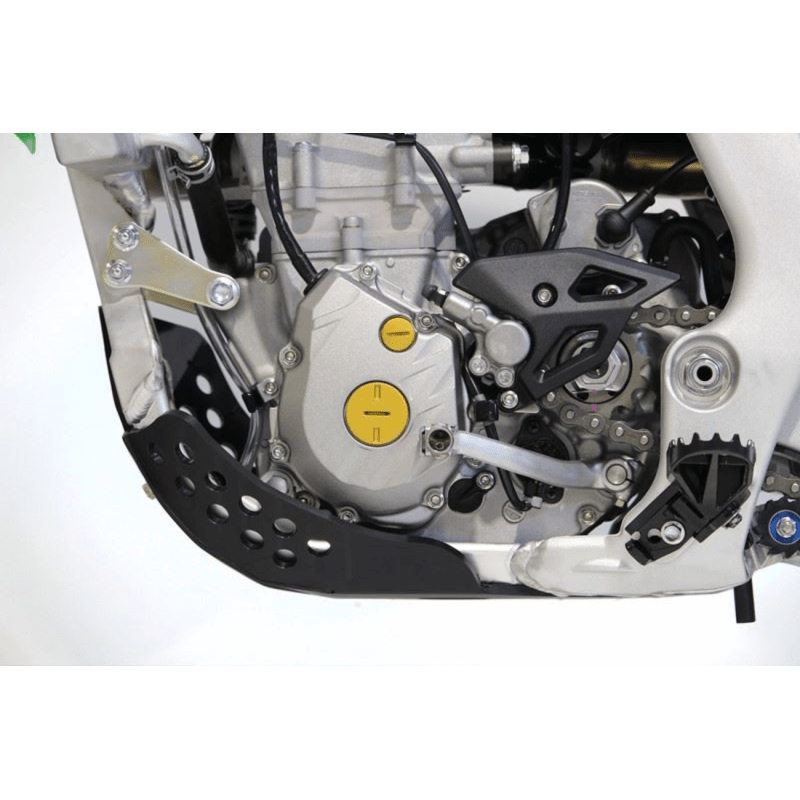 AXP RACING 6MM SKIDPLATE KAW KX250 (AX1579) - DRIVEN Canada's Powersports AX1579