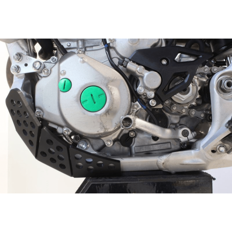 AXP RACING 6MM SKIDPLATE KAW KX450 (AX1517) - DRIVEN Canada's Powersports AX1517