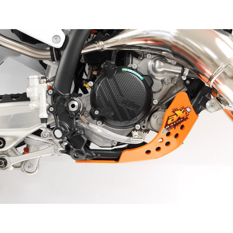 AXP RACING 6MM SKIDPLATE KTM 125 SX - XC (AX1669) - DRIVEN Canada's Powersports AX1669