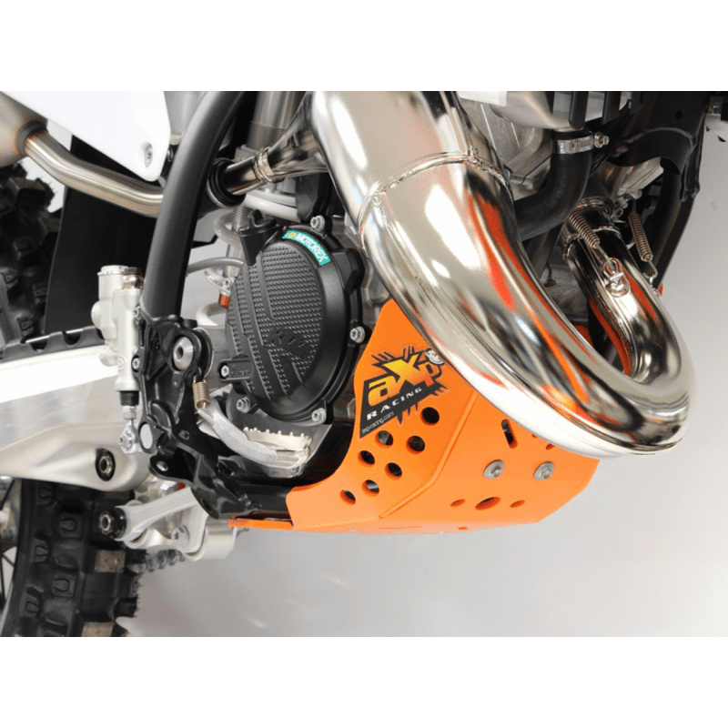 AXP RACING 6MM SKIDPLATE KTM 125 SX - XC (AX1669) - DRIVEN Canada's Powersports AX1669