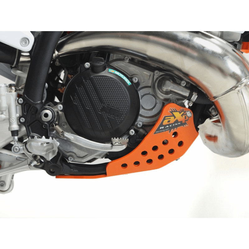 AXP RACING 6MM SKIDPLATE KTM 250 - 300 SX - XC - DRIVEN Canada's Powersports AX1635