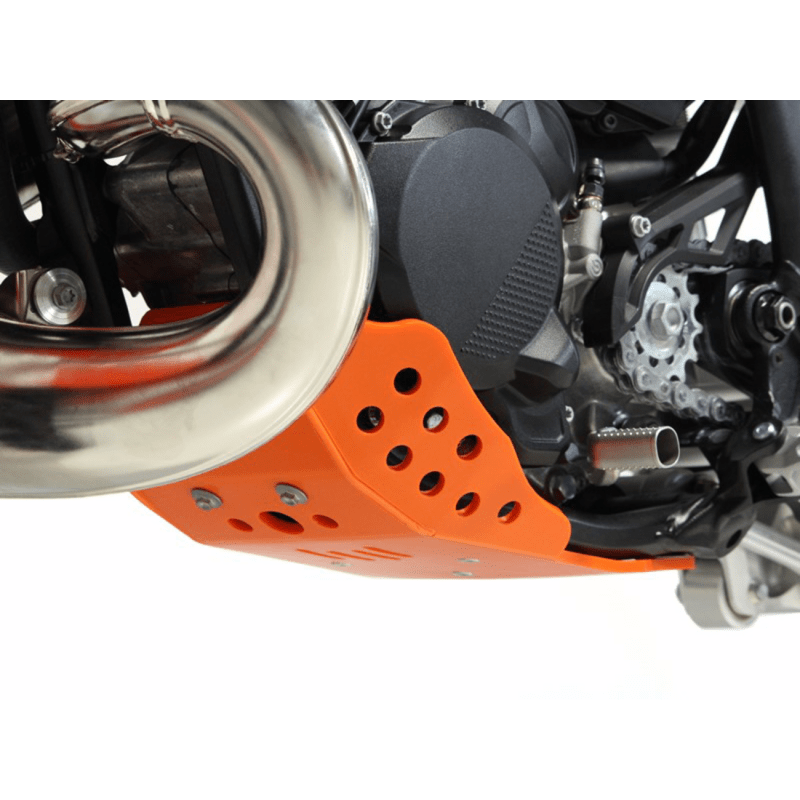 AXP RACING 6MM SKIDPLATE KTM 250 - 300 SX - XC - DRIVEN Canada's Powersports AX1635