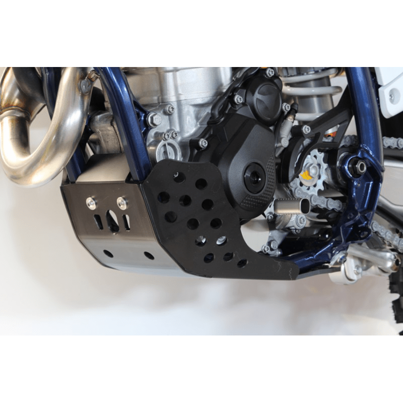 AXP RACING 6MM SKIDPLATE KTM HUS 250 - 350 SXF - XCF FC - FX (AX1658) - DRIVEN Canada's Powersports AX1658