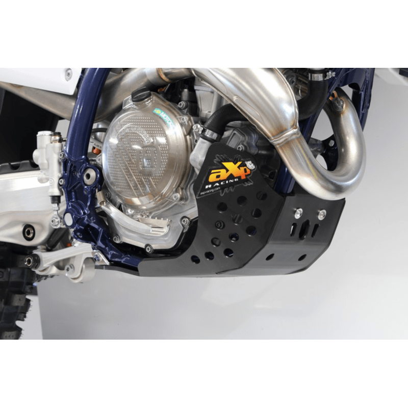 AXP RACING 6MM SKIDPLATE KTM HUS 250 - 350 SXF - XCF FC - FX (AX1658) - DRIVEN Canada's Powersports AX1658