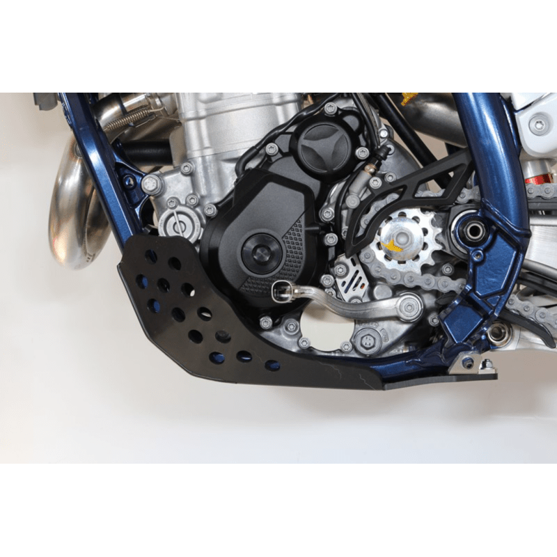 AXP RACING 6MM SKIDPLATE KTM HUS 250 - 350 SXF - XCF FC - FX (AX1658) - DRIVEN Canada's Powersports AX1658